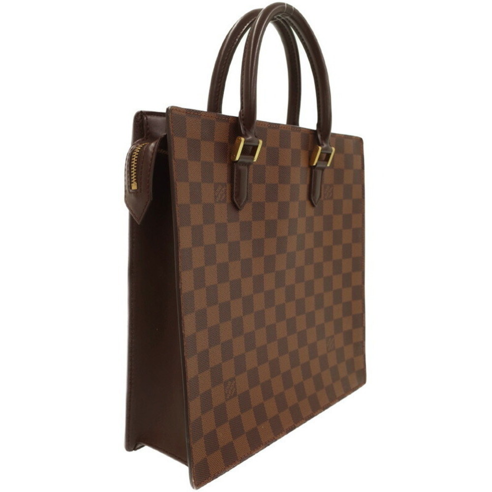 Louis Vuitton Bag Ebene Tote Brown Damier Venise